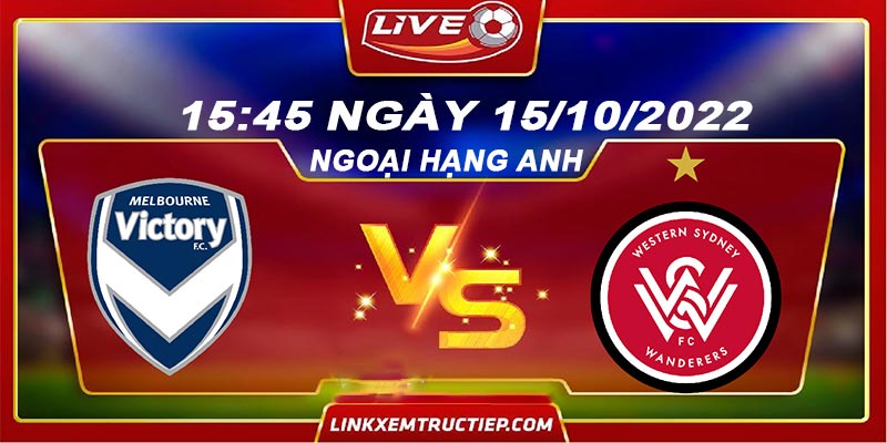 lịch thi đấu Melbourne Victory FC vs Western Sydney Wanderers