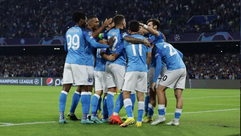lịch thi đấu AS Roma vs Napoli