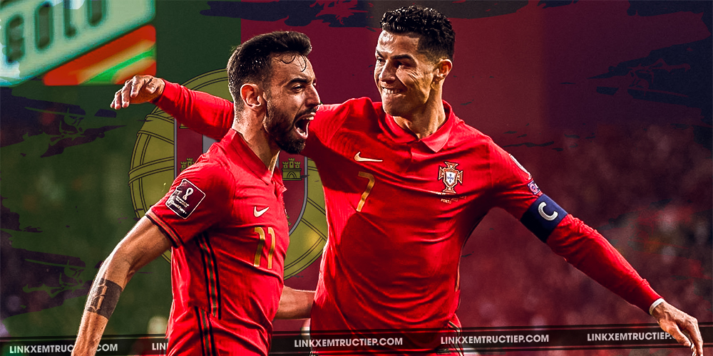 Phân tích đội hình World Cup 2022 của Bồ Đào Nha