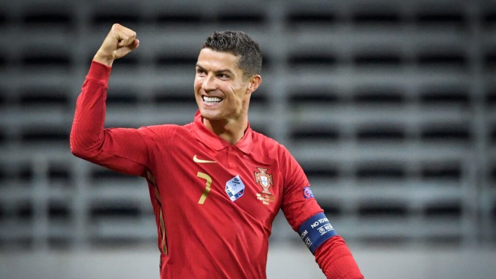 Kỷ lục ghi bàn của Ronaldo tại ĐTQG