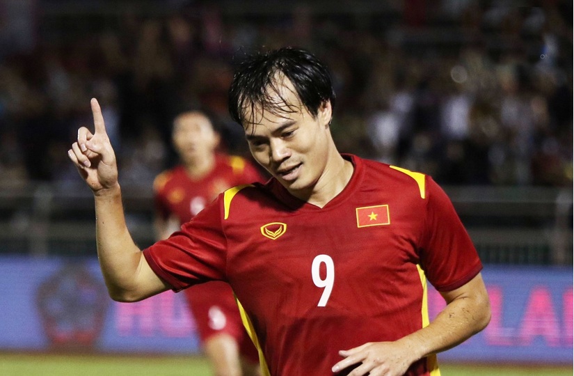 Nguyễn Văn Toàn - Đứa con thần gió của U23 Việt Nam