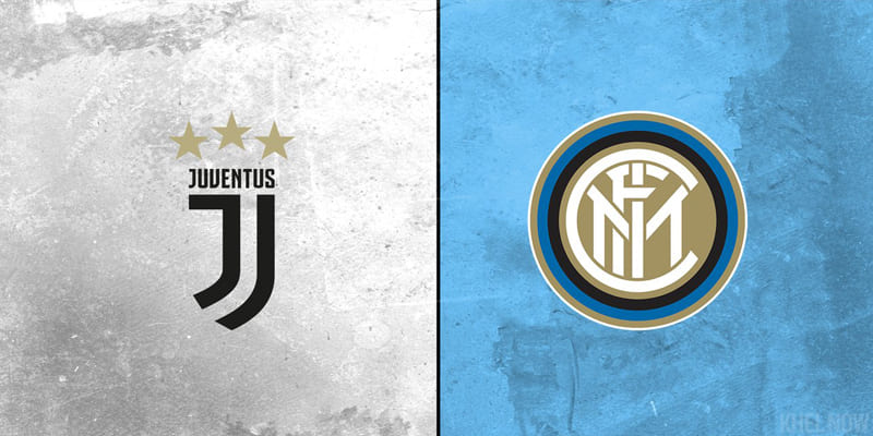 Juventus vs Inter Milan