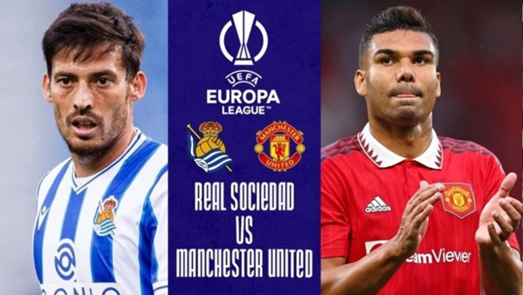 Real Sociedad vs Man Utd