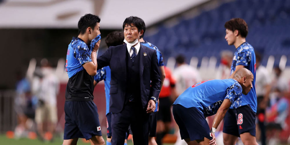 đội hình Nhật Bản dự World Cup 2022
