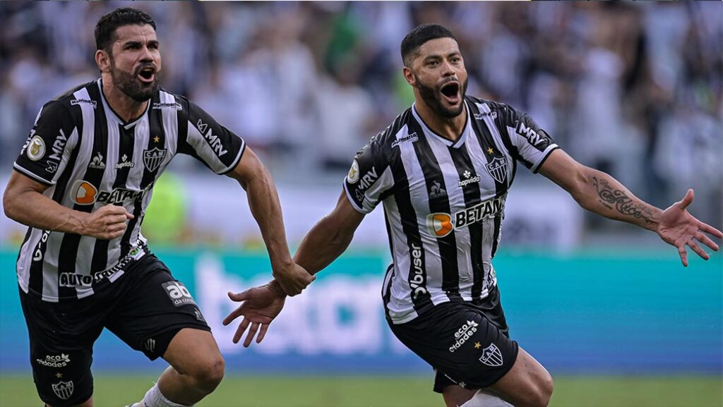 lịch thi đấu Atletico Mineiro vs Botafogo