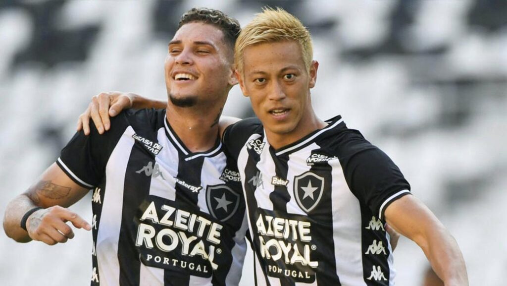 lịch thi đấu Atletico Mineiro vs Botafogo