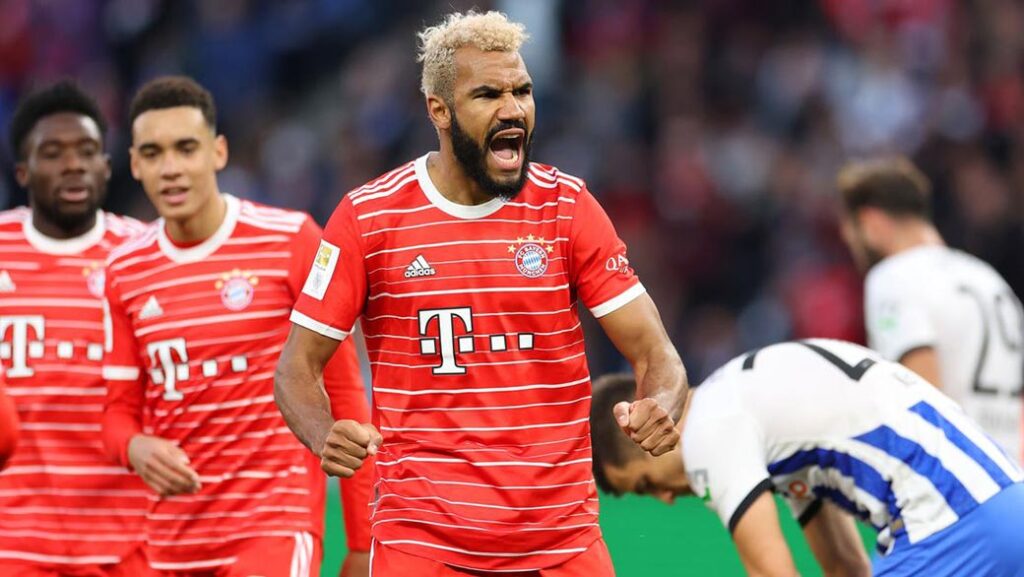 lịch thi đấu Bayern Munich vs Werder Bremen