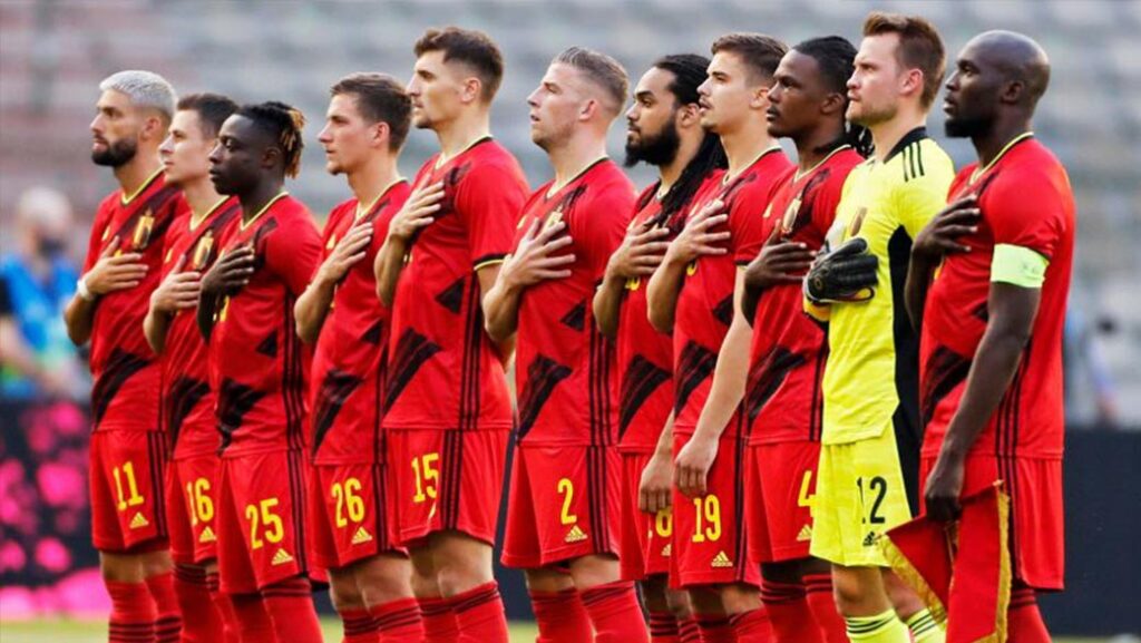 lịch thi đấu Belgium vs Canada