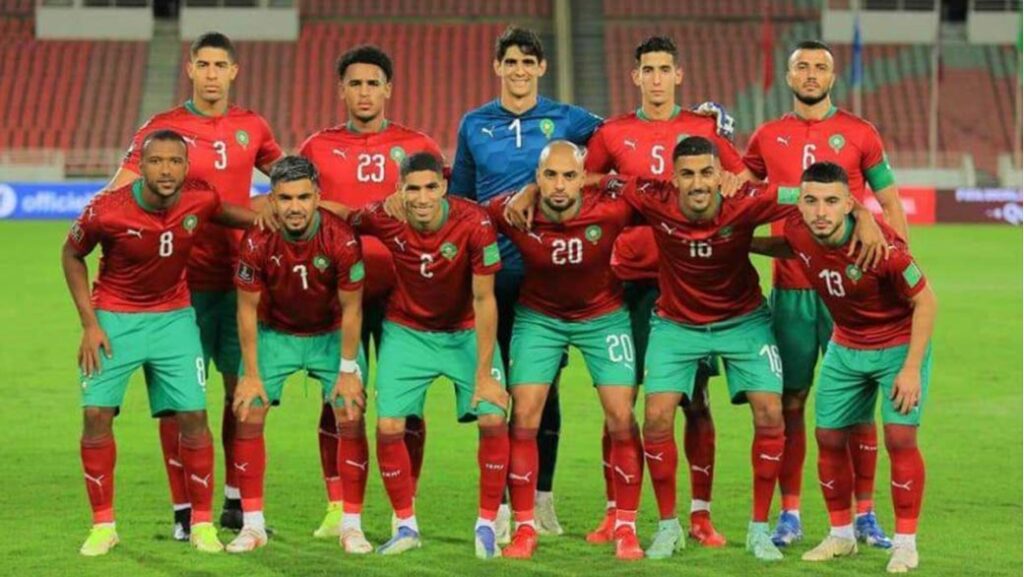 lịch thi đấu Bỉ vs Morocco