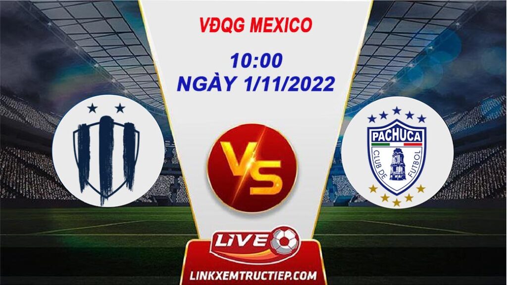 lịch thi đấu CF Monterrey Women's vs Pachuca Women's