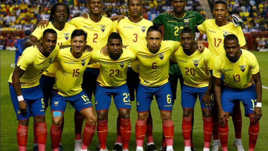 Lịch thi đấu Ecuador vs Senegal