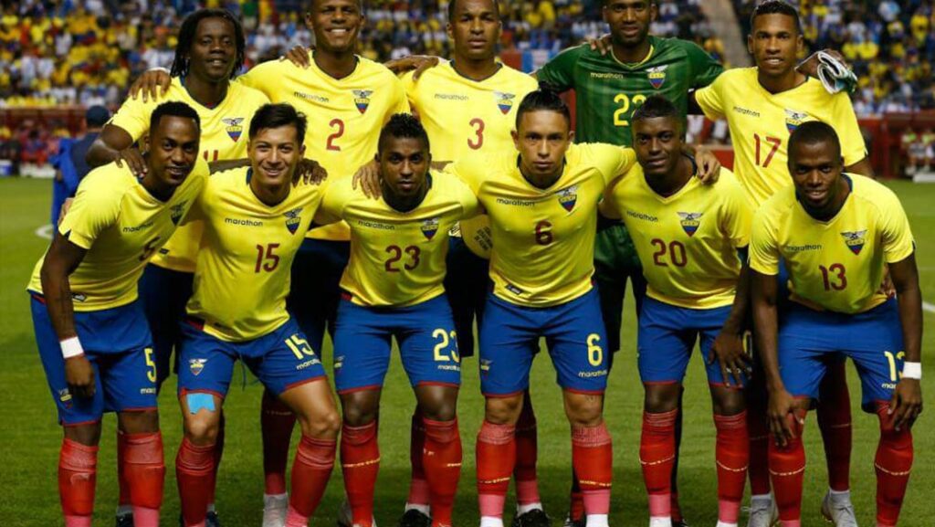 Lịch thi đấu Hà Lan vs Ecuador