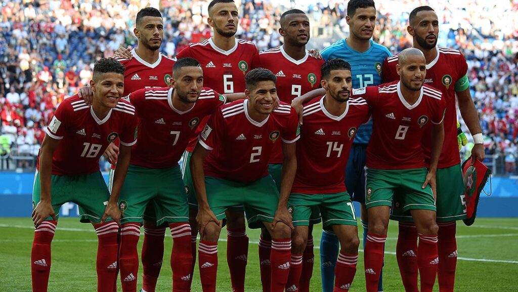 Lịch thi đấu Morocco vs Croatia