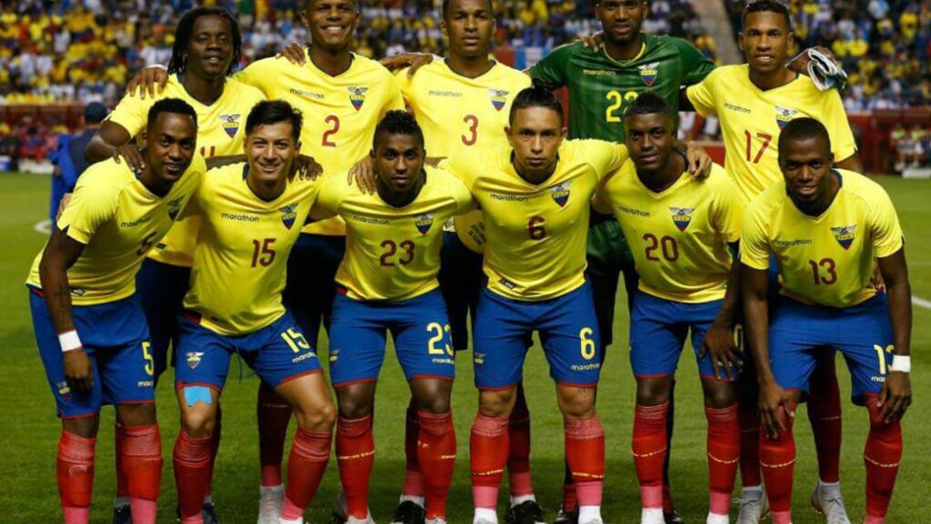 Lịch thi đấu Qatar vs Ecuador