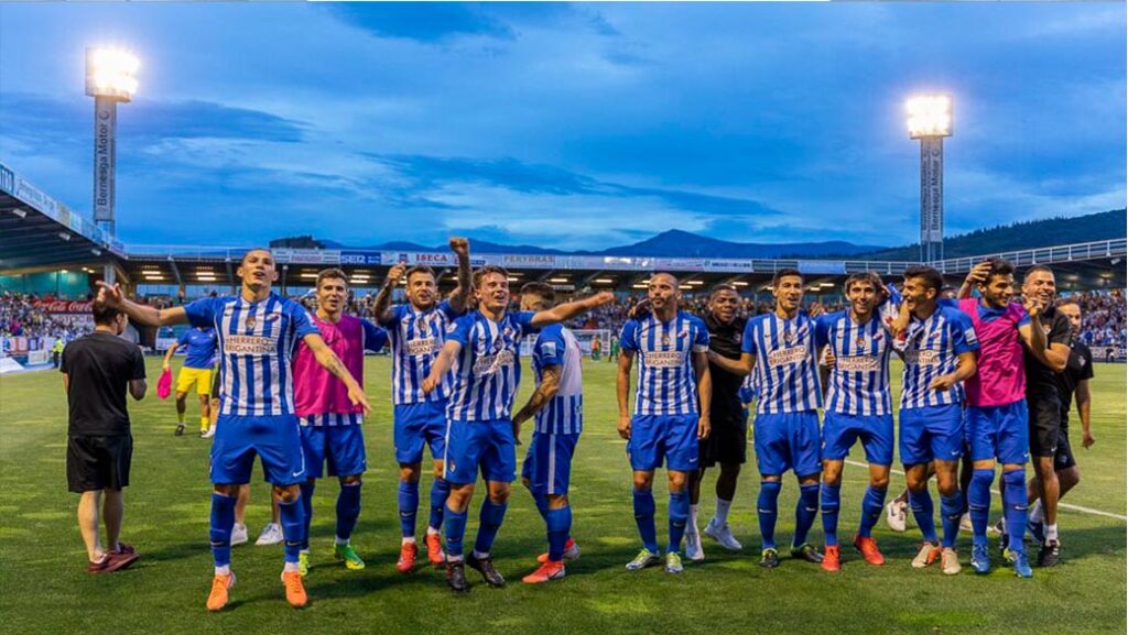 Lịch thi đấu SD Ponferradina vs SD Huesca