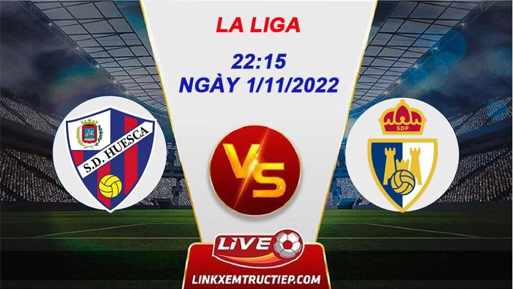 Lịch thi đấu SD Ponferradina vs SD Huesca