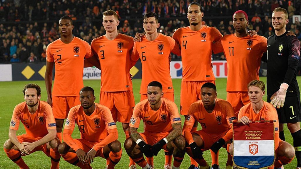 lịch thi đấu Senegal vs Netherlands