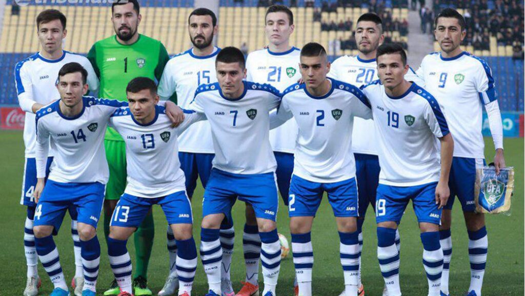 Lịch thi đấu Uzbekistan vs Russia