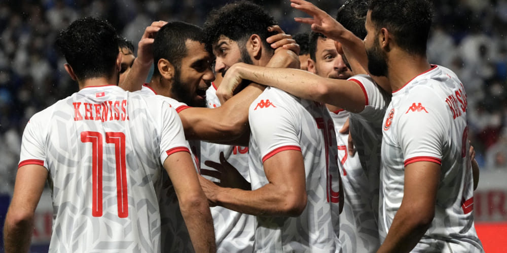 (nhận định) ĐT Tunisia World Cup 2022