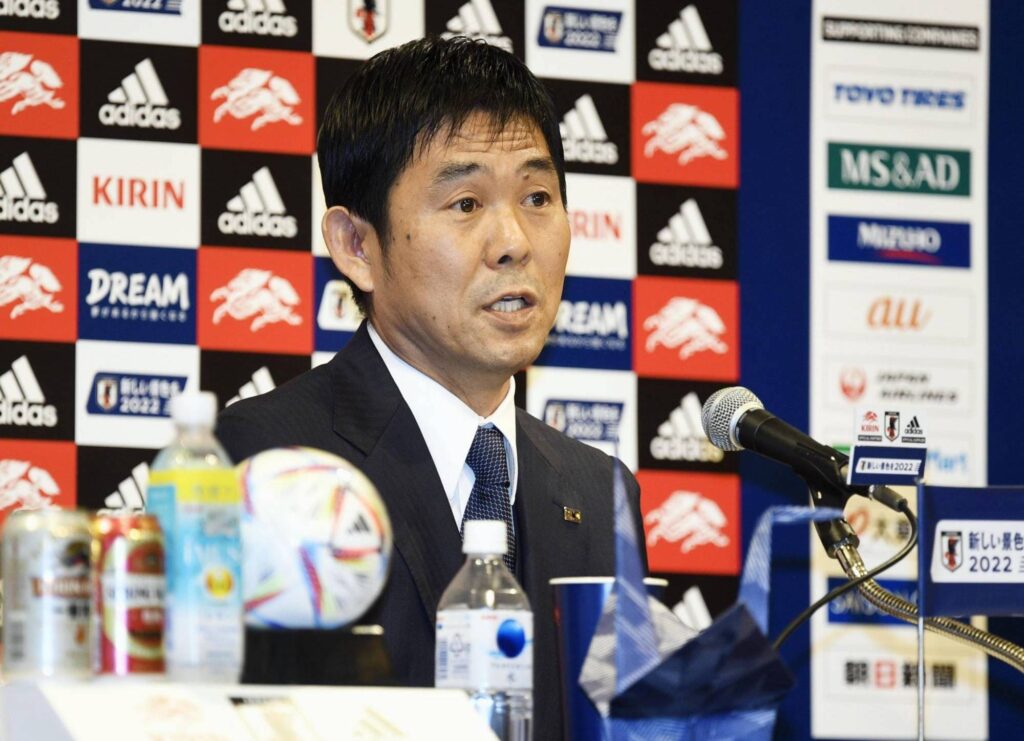 Nhật đặt mục tiêu vào tứ kết World Cup