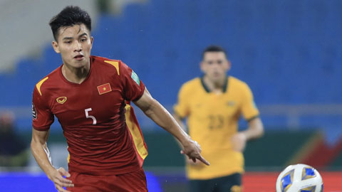 Cầu thủ Nguyễn Thanh Bình từng đối mặt với chỉ trích của khán giả vì sai lầm nghiêm trọng khi thi đấu