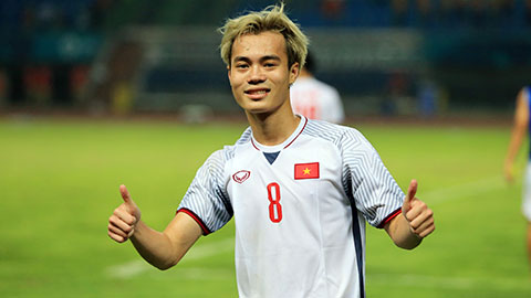 Cầu thủ Nguyễn Văn Toàn - Người tạo ra sự khác biệt tại U23 