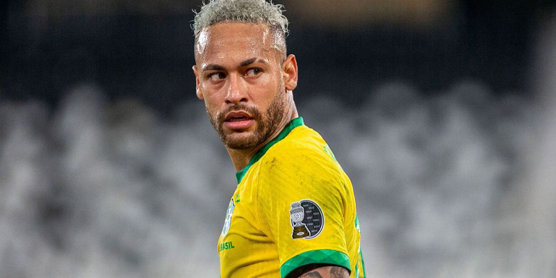 Neymar chuẩn bị cho trận đối đầu Croatia ở tứ kết World Cup 2022
