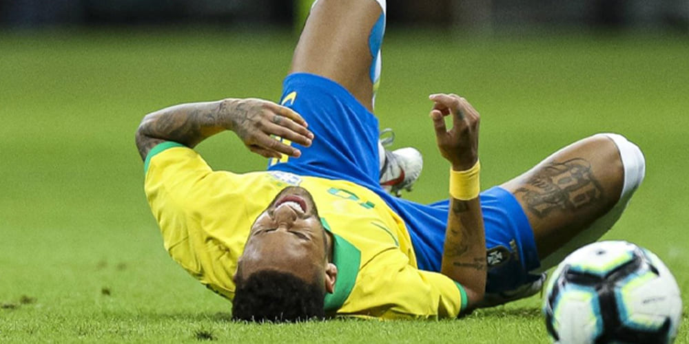 Neymar phục hồi chấn thương