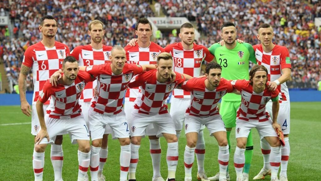 Lịch thi đấu Croatia vs Brazil