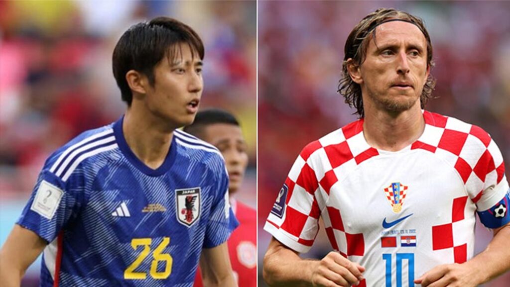 22:00 WORLD CUP Nhật Bản vs Croatia