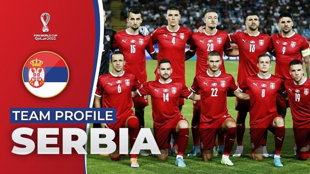 lịch thi đấu Serbia vs Thụy Sĩ