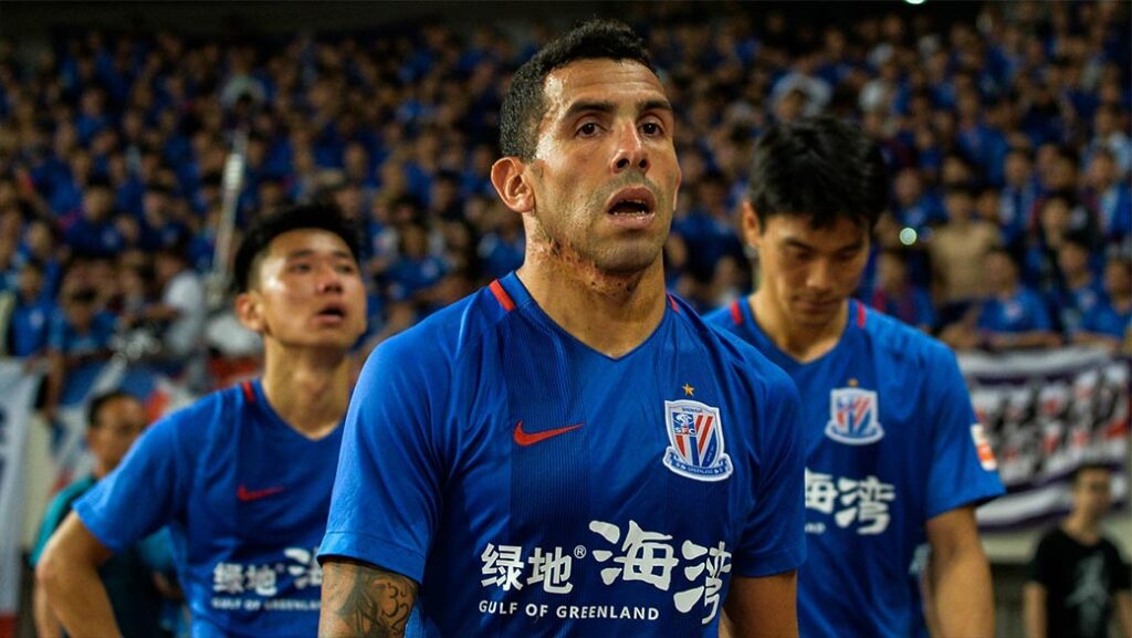 18:30 CHA SL Shanghai Shenhua vs Zhejiang Professional FC