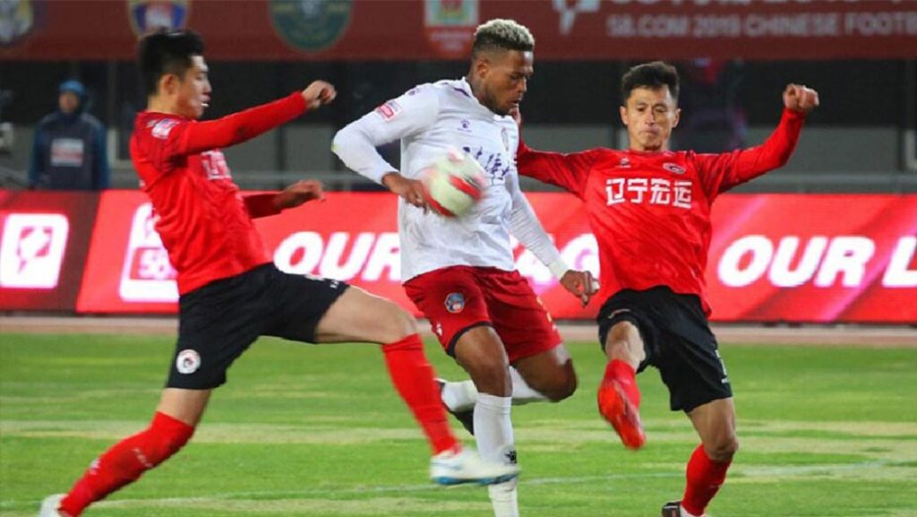 lịch thi đấu CHA D1 Sichuan Jiuniu vs Suzhou Dongwu