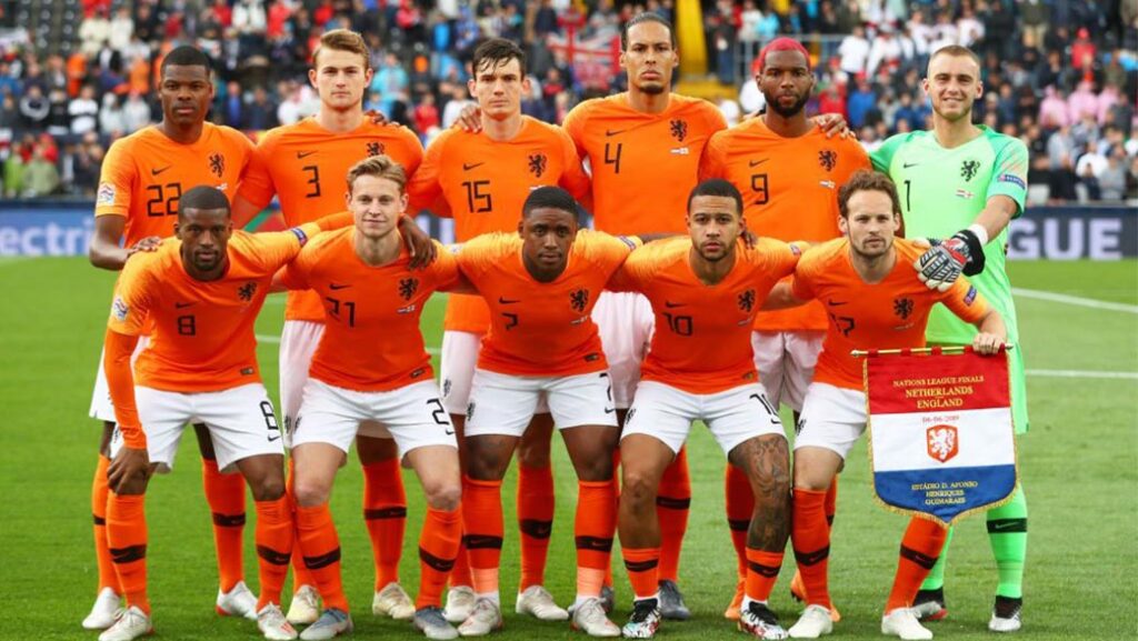 lịch thi đấu Hà Lan vs Hoa Kỳ