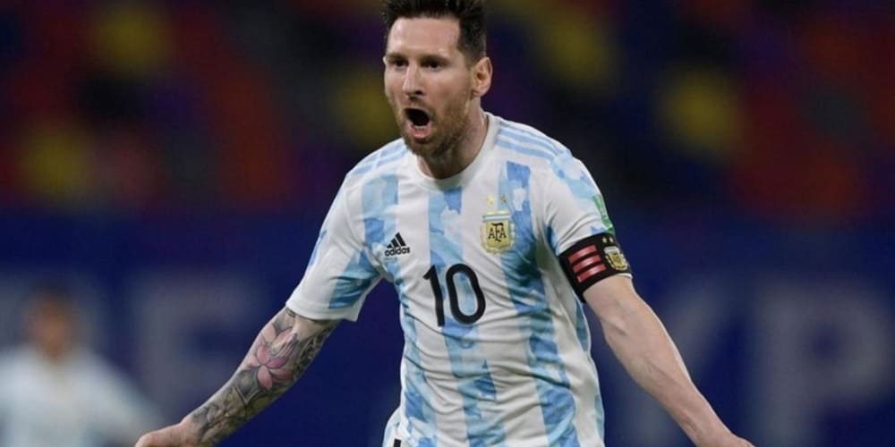 Messi tại World Cup 2022