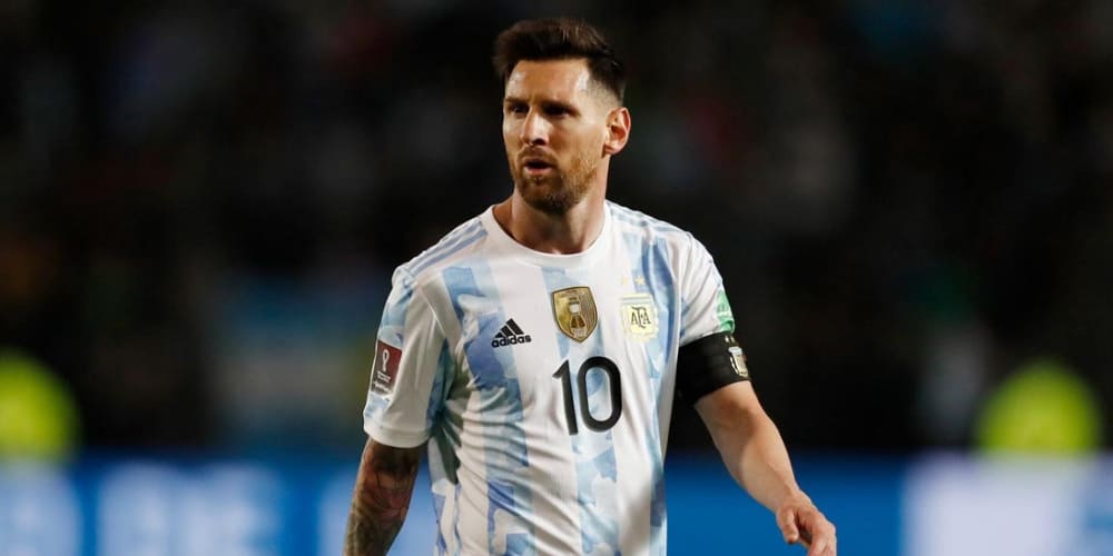 Messi tại World Cup 2022