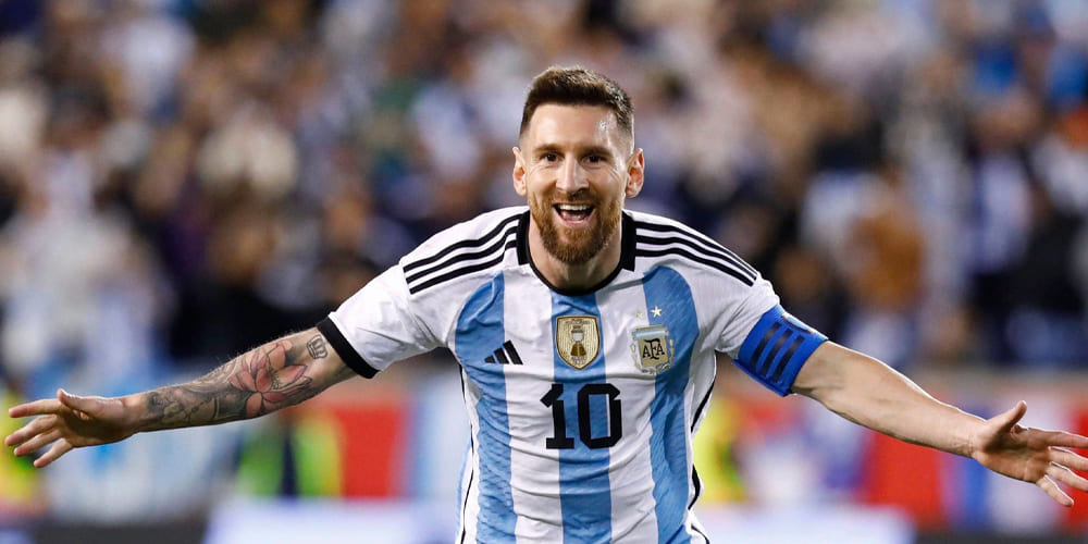 Messi tại World Cup 2022