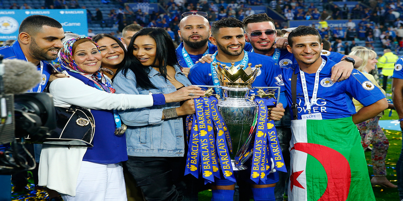 Mahrez tỏa sáng trận thắng Chelsea