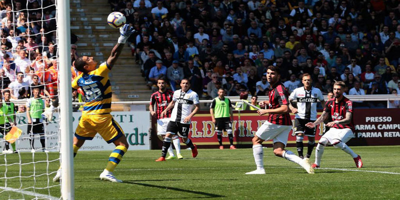 Inter Milan vs Parma Calcio 1913