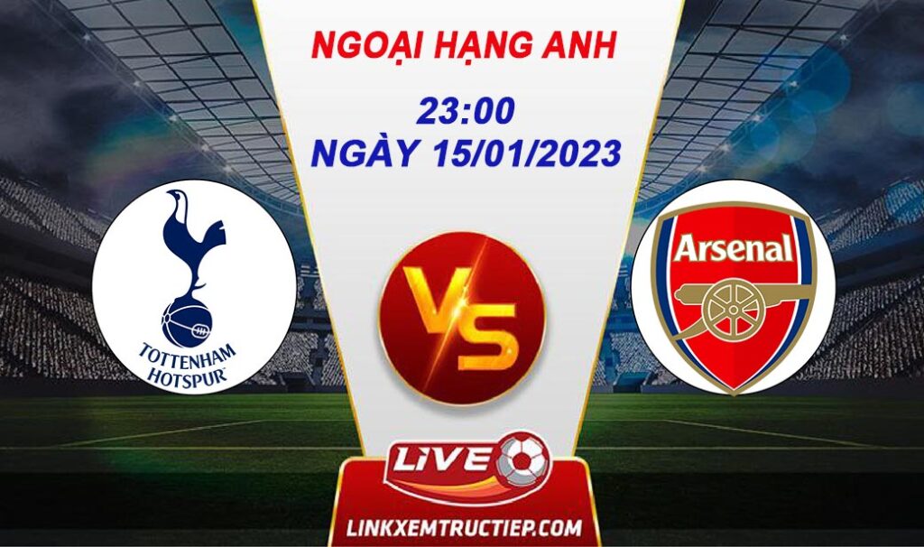 Tottenham Hotspur vs Arsenal