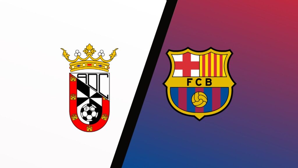 AD Ceuta vs Barcelona