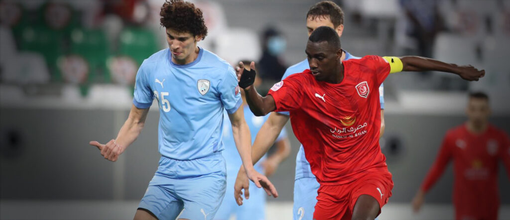 Al-Wakrah vs Al Duhail SC