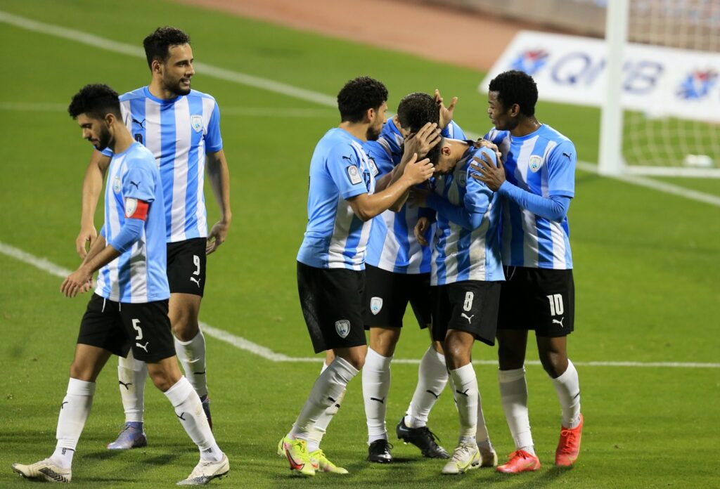 Al-Wakrah vs Al Duhail SC