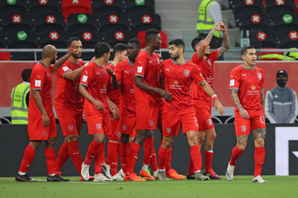 Al-Wakrah vs Al Duhail SC