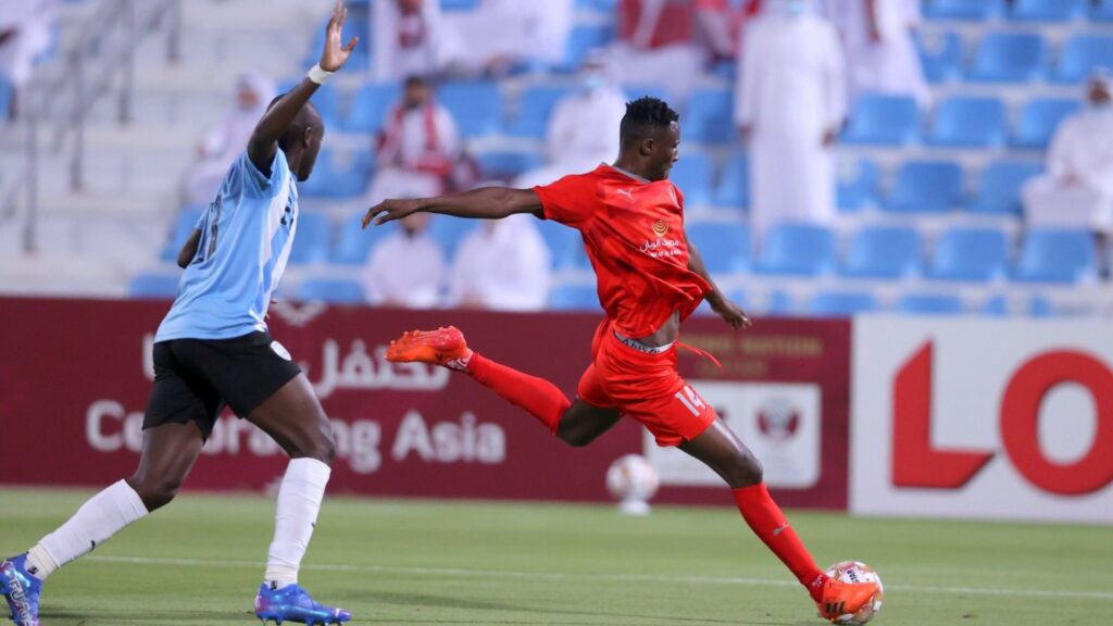 Al-Wakrah vs Al Duhail SC