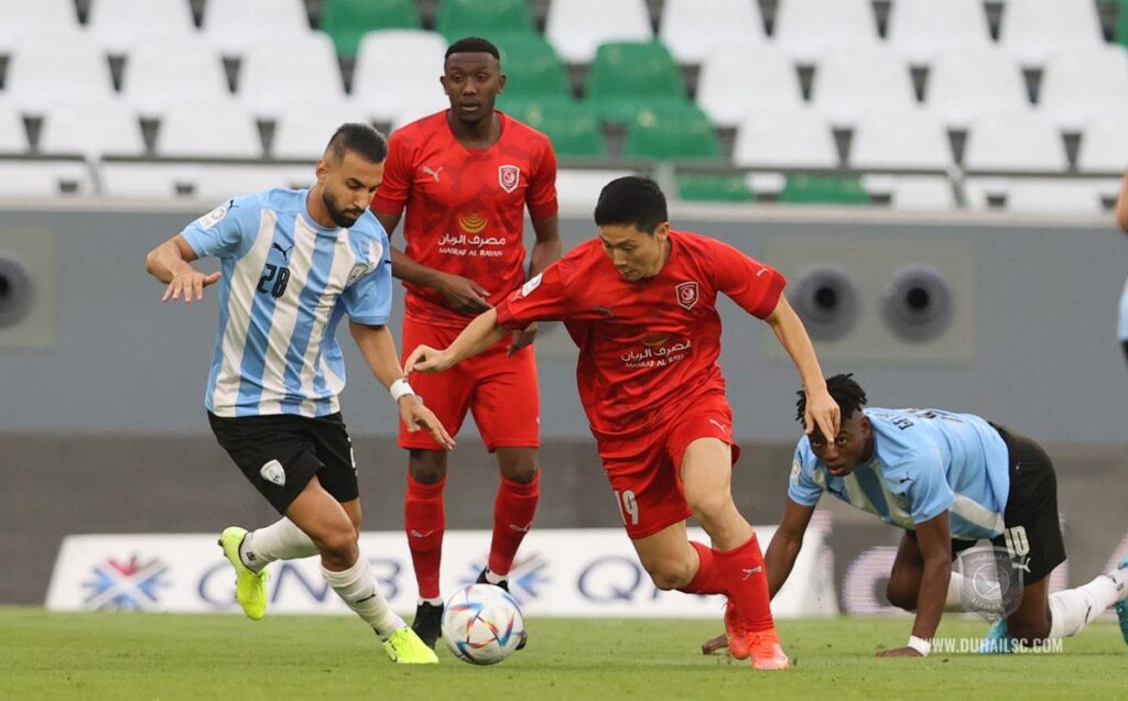 Al-Wakrah vs Al Duhail SC