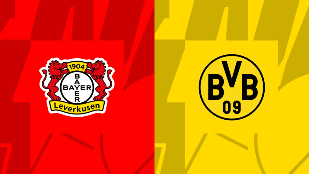 Bayer Leverkusen vs Dortmund