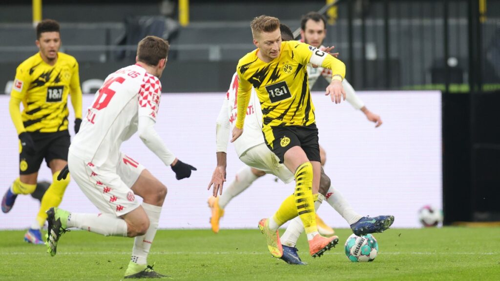 Bayer Leverkusen vs Dortmund