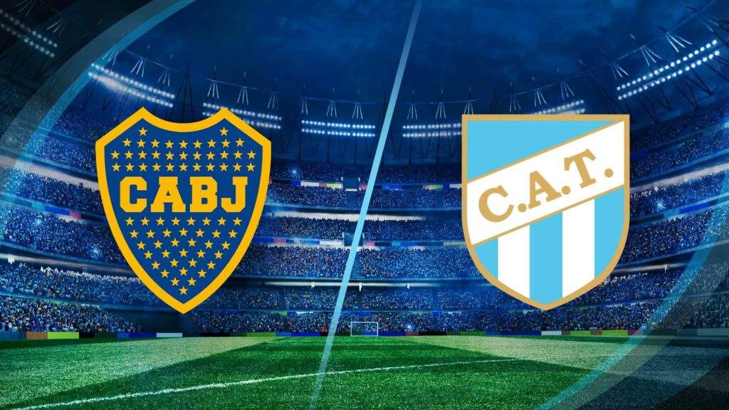 Boca Juniors vs Atletico Tucuman