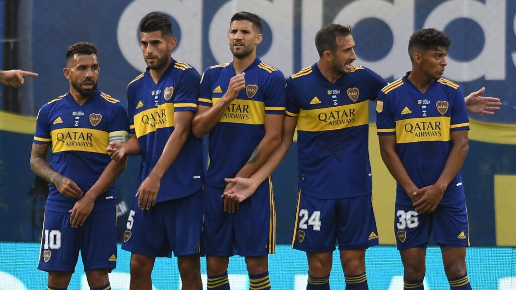 Boca Juniors vs Atletico Tucuman